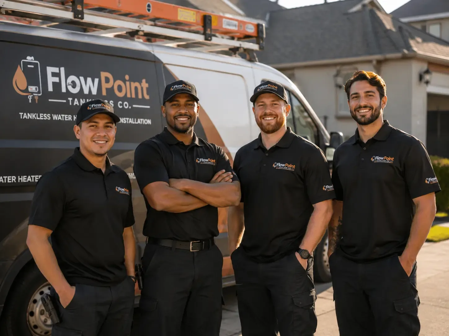 Tankless Water Heater Installation company in Doty, WA